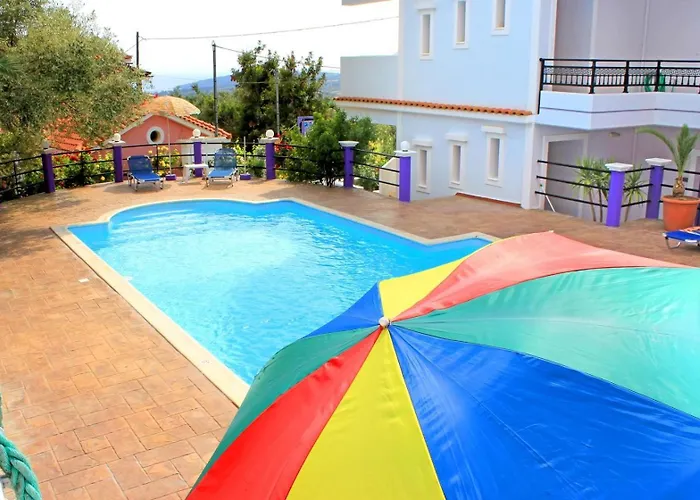 Lygies Apart Hotel