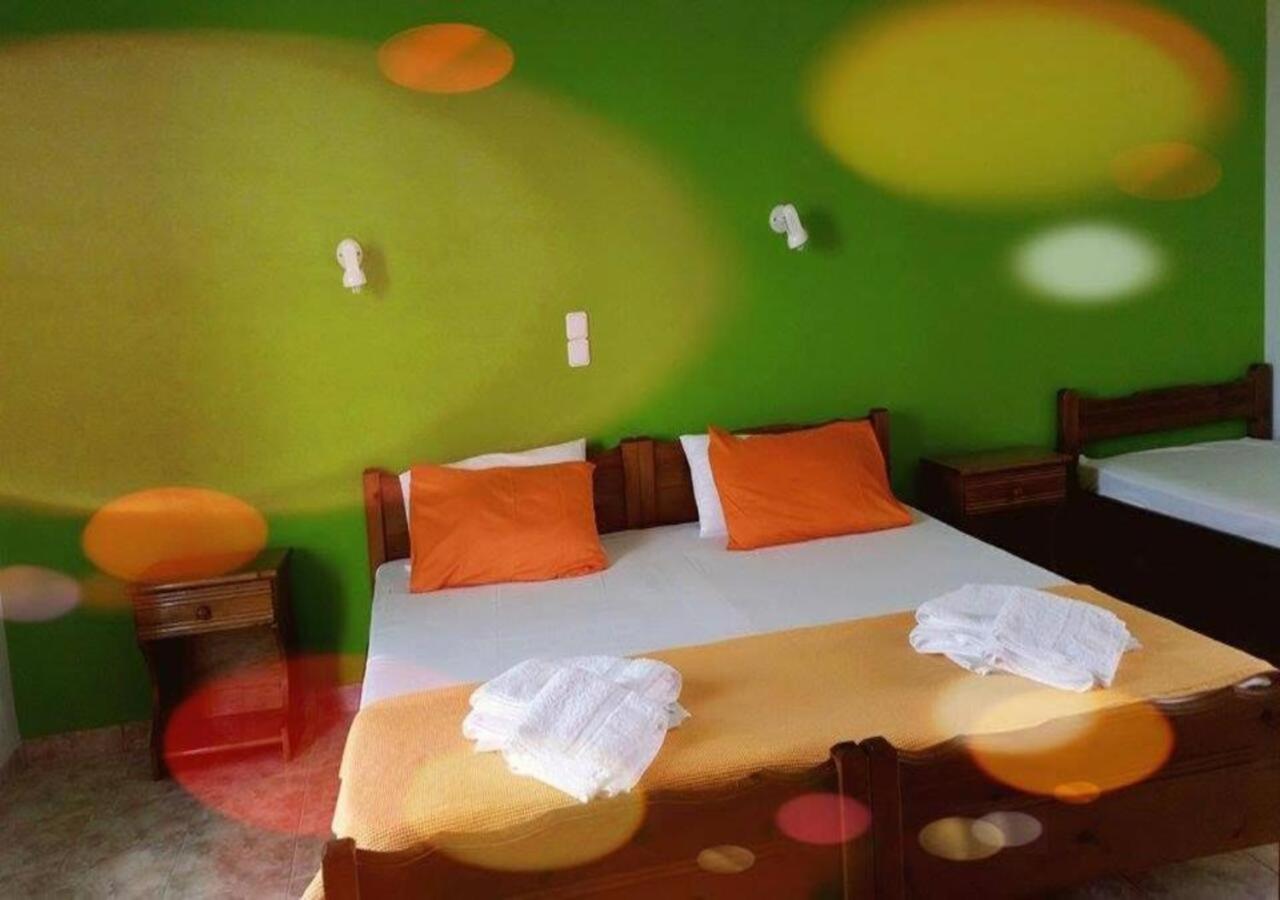 Lygies Hotel apartamentowy Trapezaki (Kefalonia)