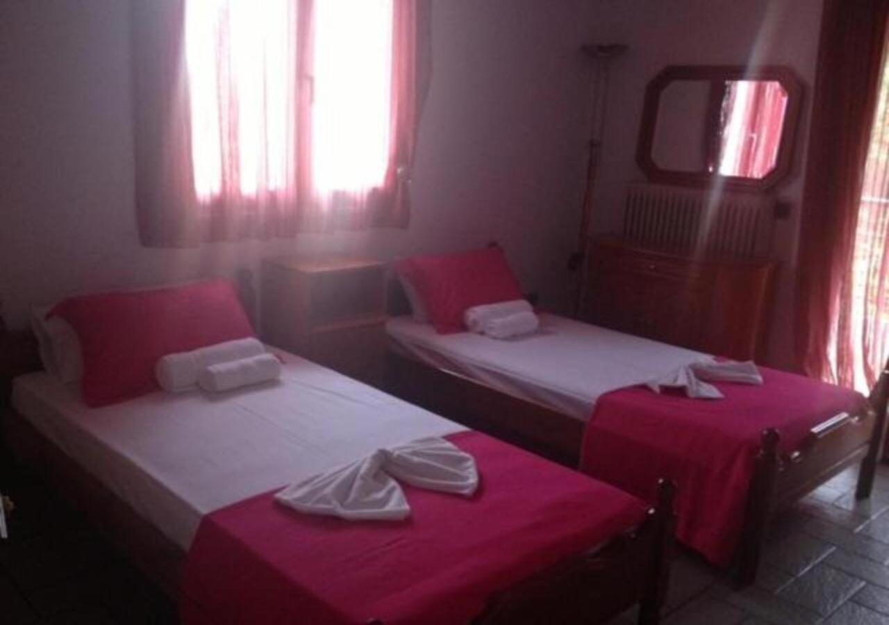 Hotel apartamentowy Lygies