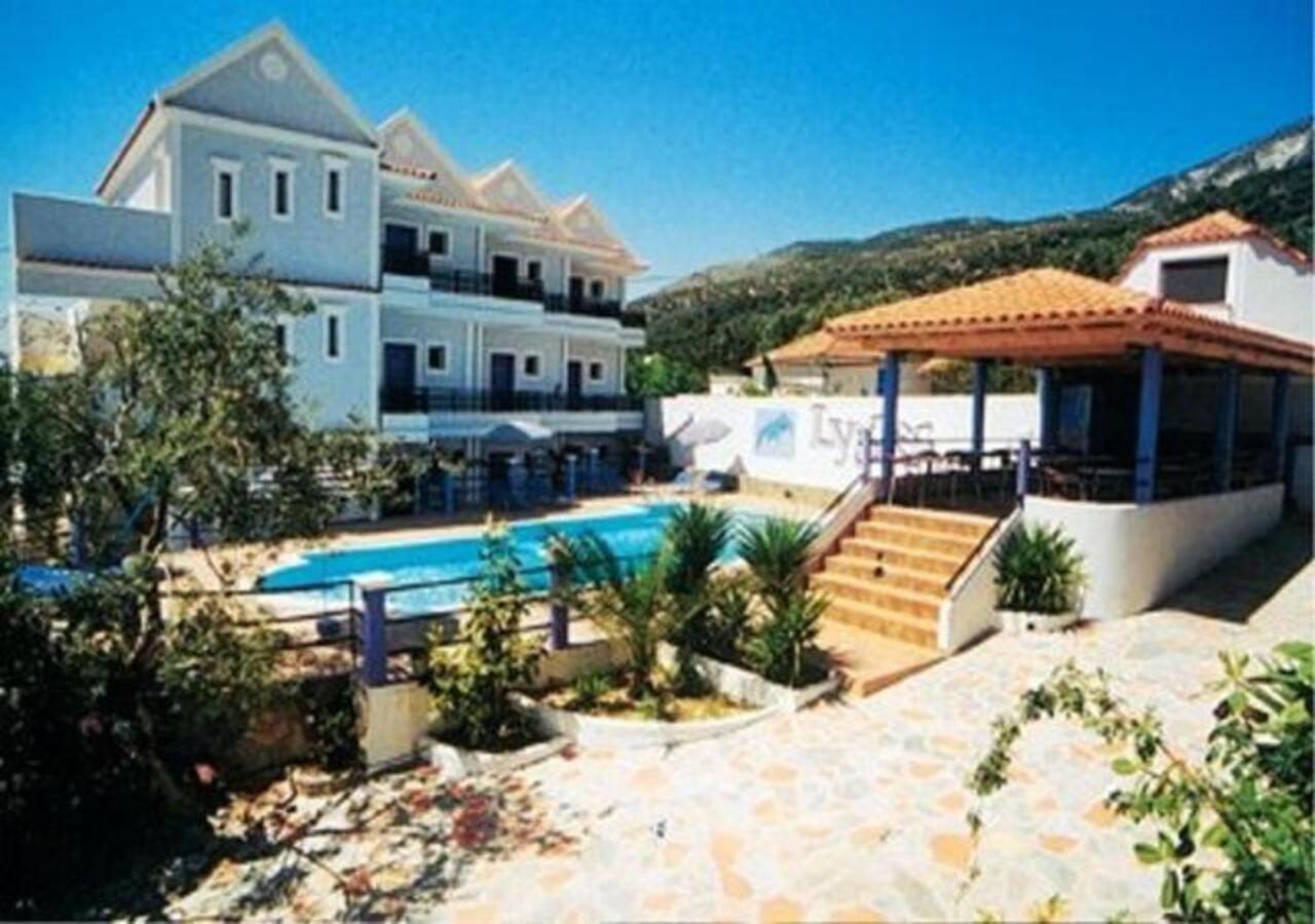 Hotel apartamentowy Lygies 2*