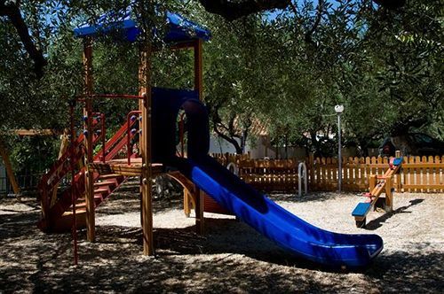 Lygies Hotel apartamentowy Trapezaki (Kefalonia)