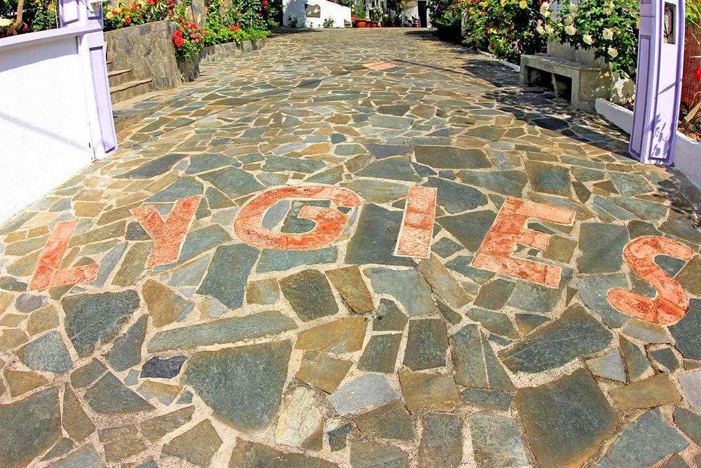 Lygies Hotel apartamentowy Trapezaki (Kefalonia)