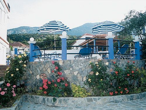 Hotel apartamentowy Lygies Trapezaki (Kefalonia)